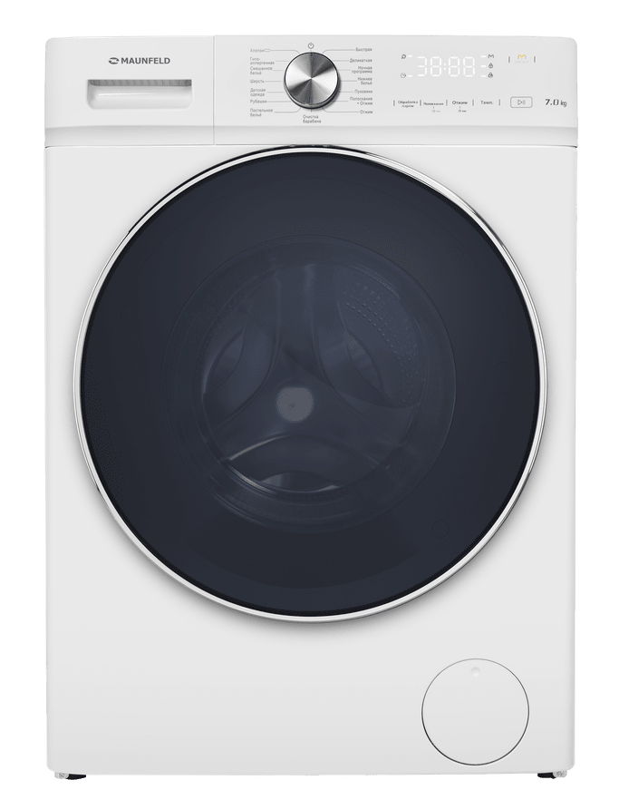 Фото товара: Maunfeld MFWM127IWH053