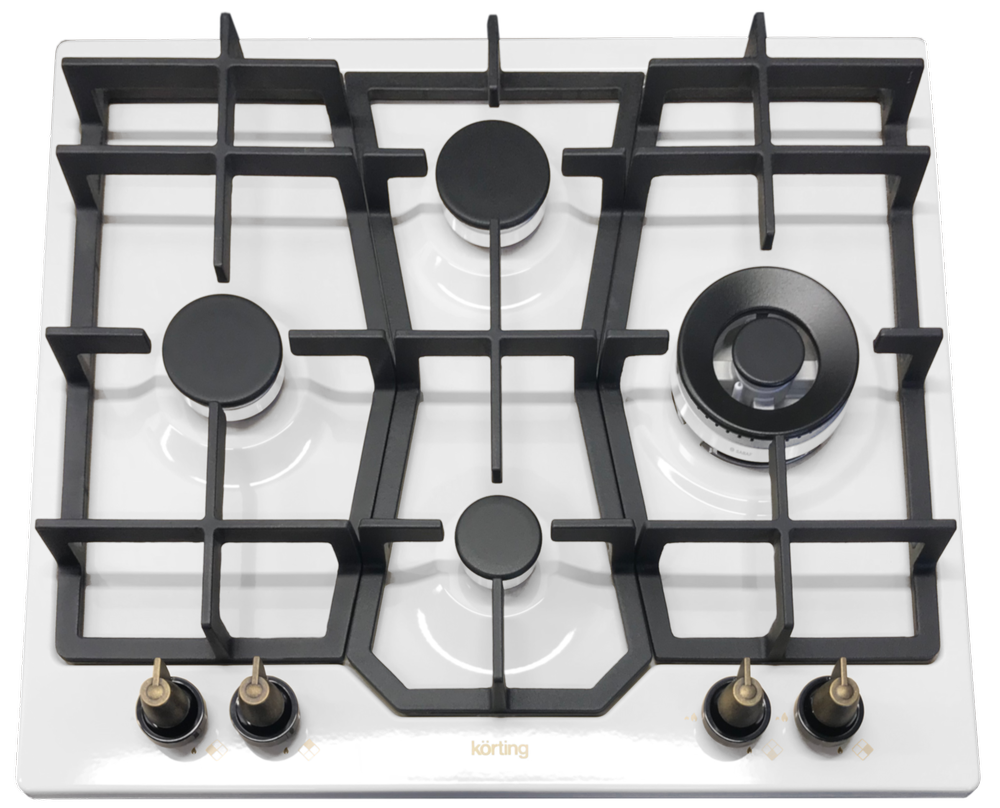 Фото товара: Korting HG 631 CTRI газовая поверхность
