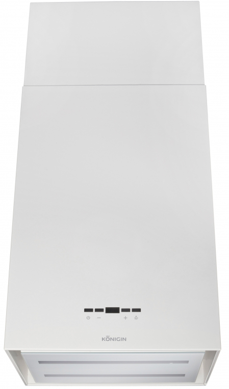 Фото товара: Konigin Geometry White/White Glass 40