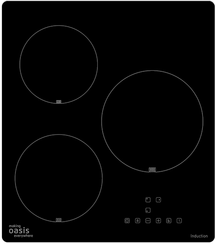 Фото товара: making Oasis everywhere P-3IBS индукционная поверхность