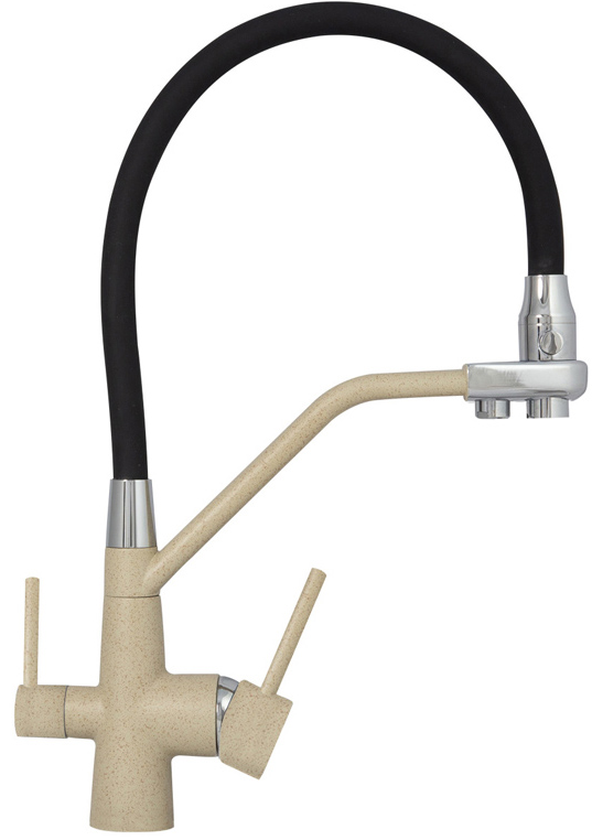 Фото товара: Zigmund & Shtain ZS 2200, смеситель, осенняя трава