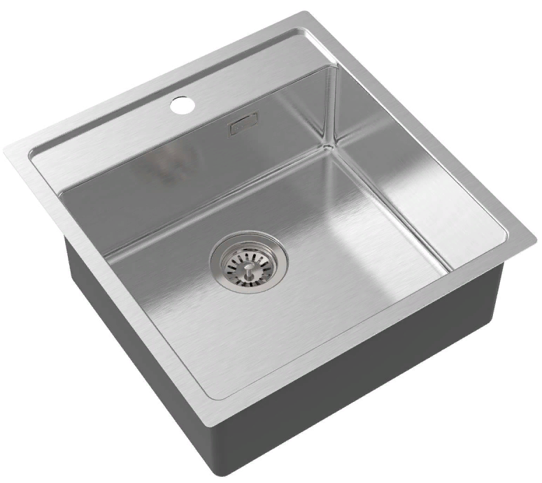 Фото товара: Oulin OL-FUR114, мойка, нержавеющая сталь