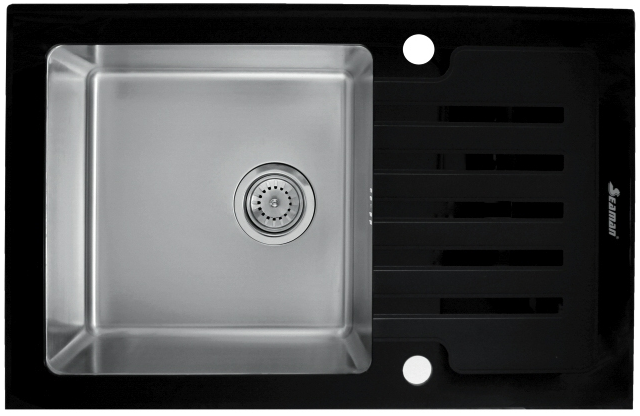 Seaman Eco Glass SMG-780B Фото товара: Seaman Eco Glass SMG-780B