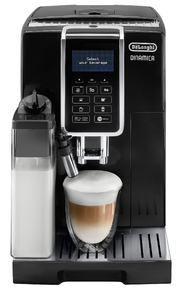 Фото товара: DeLonghi ECAM350.55.B