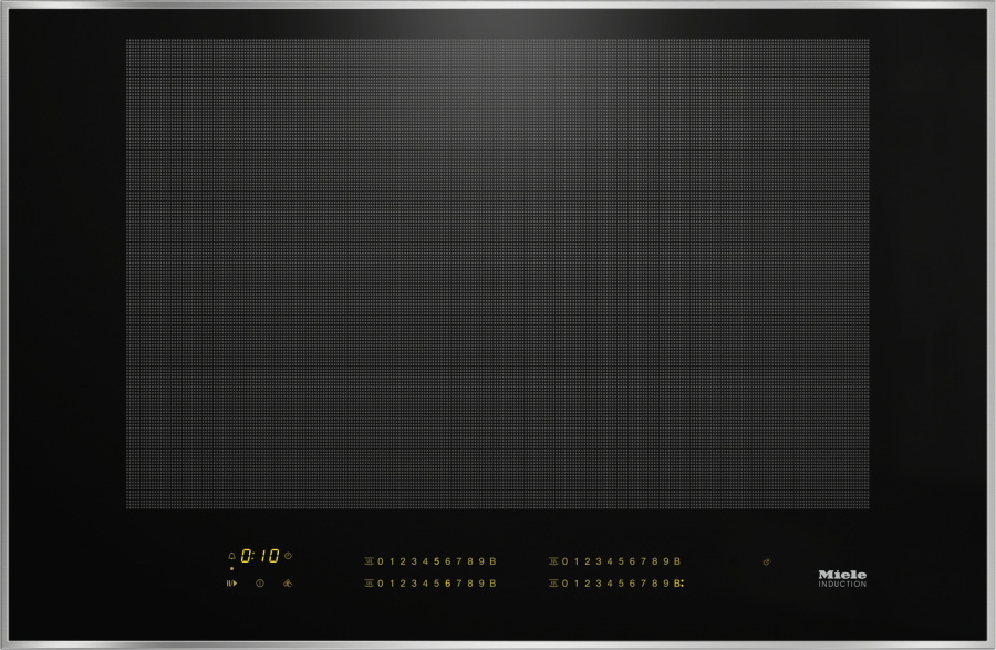 Фото товара: Miele KM7677 FR индукционная поверхность