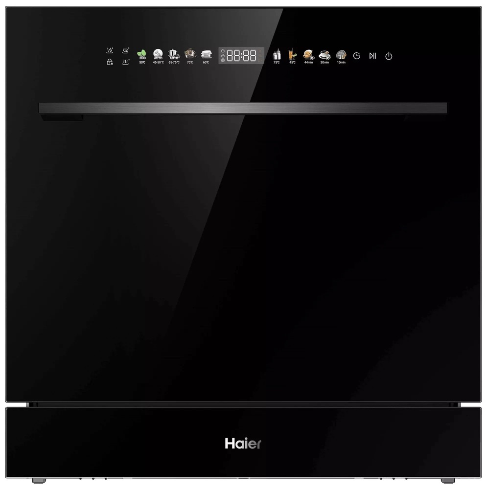 Детальное фото товара: Haier HDWI8-58BK3RU