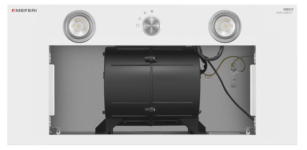 Детальное фото товара: MEFERI INBOX60WH PUSH COMFORT