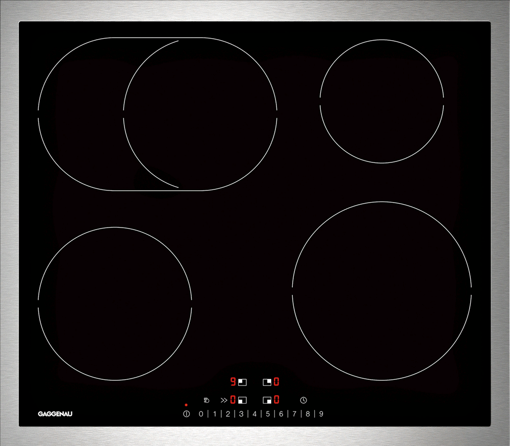 Фото товара: Gaggenau CI261114 индукционная поверхность