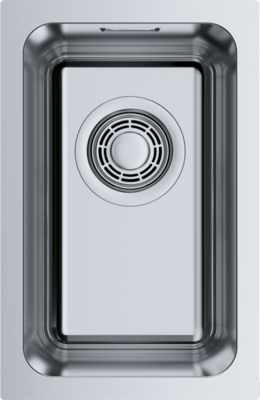 Фото товара: Omoikiri Tadzava 22-U-IN, мойка, нержавеющая сталь