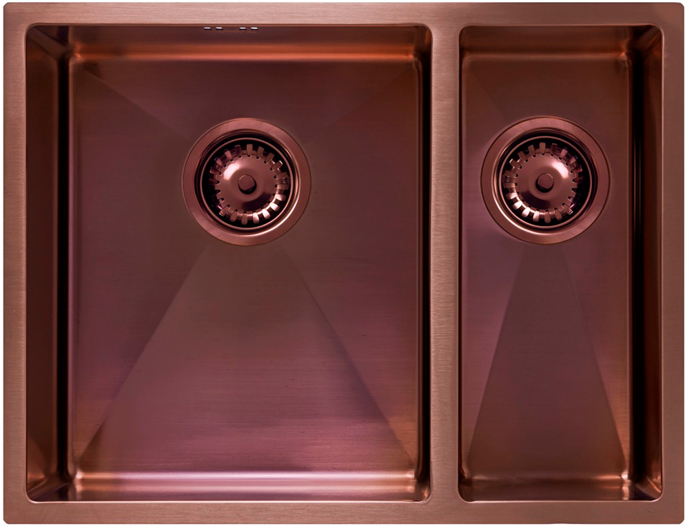 Фото товара: Seaman Eco Marino SME-575DR Amethyst (PVD, Copper2, satin)