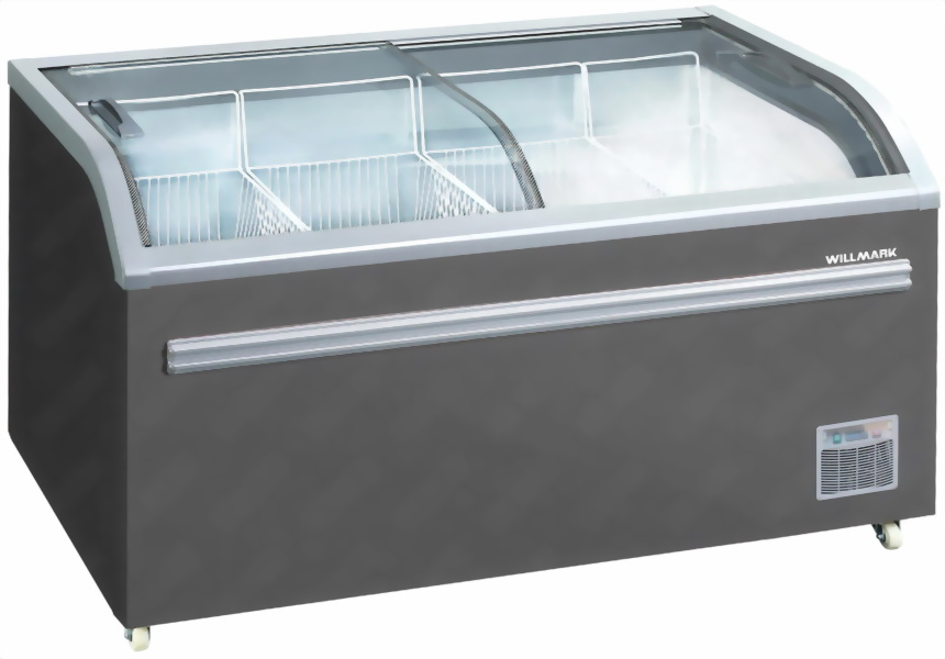 Фото товара: WILLMARK WCF-555BSG