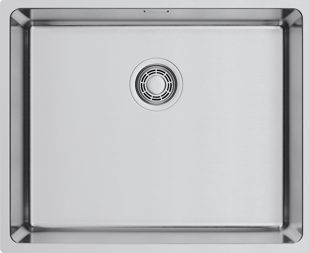 Omoikiri Tadzava 54-U/I-IN Ultra 15, мойка, нержавеющая сталь  Фото товара: Omoikiri Tadzava 54-U/I-IN Ultra 15, мойка, нержавеющая сталь