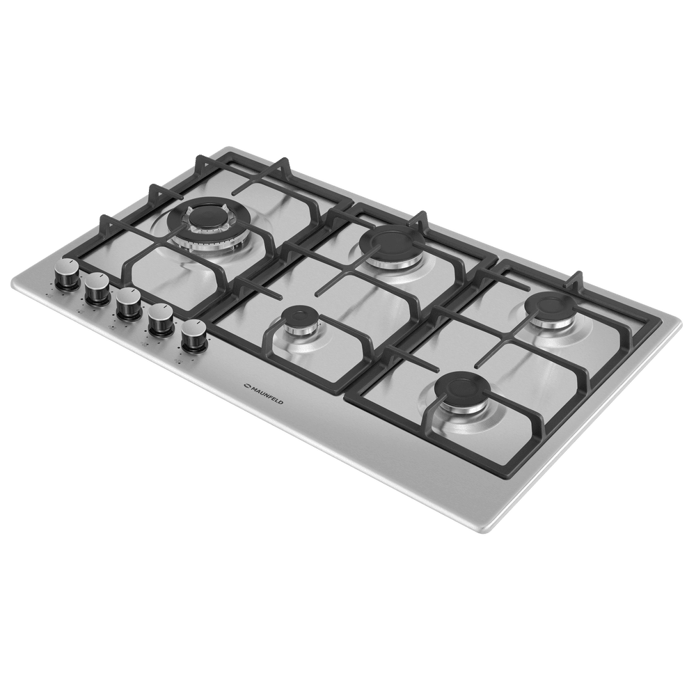 Детальное фото товара: Maunfeld EGHS.95.33CS/G газовая поверхность