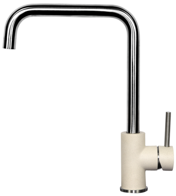 Фото товара: Zigmund & Shtain ZS 1400, смеситель, каменная соль