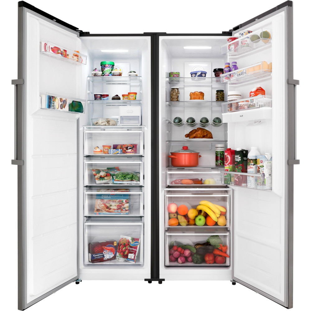 Детальное фото товара: HIBERG i-RF 40D S +  i-FR 40 S