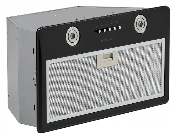 Krona RUNA 600 black PB Детальное фото товара: Krona RUNA 600 black PB
