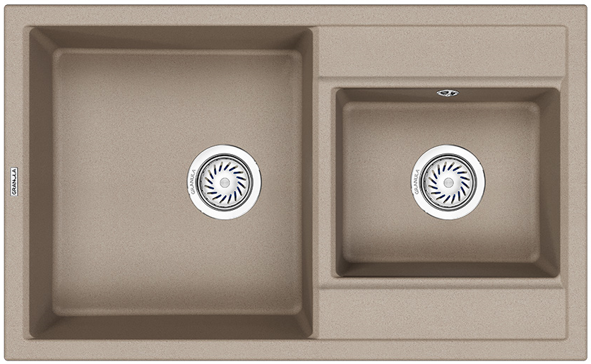 Фото товара: GRANULA 8201 мойка, гранит, песок