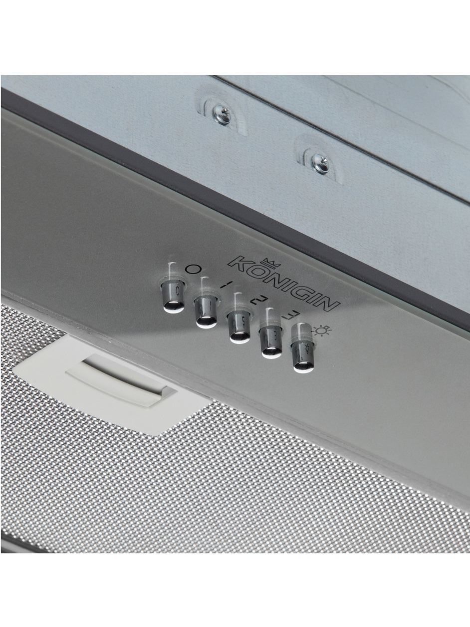 Детальное фото товара: Konigin Skylark Grey Glass 60