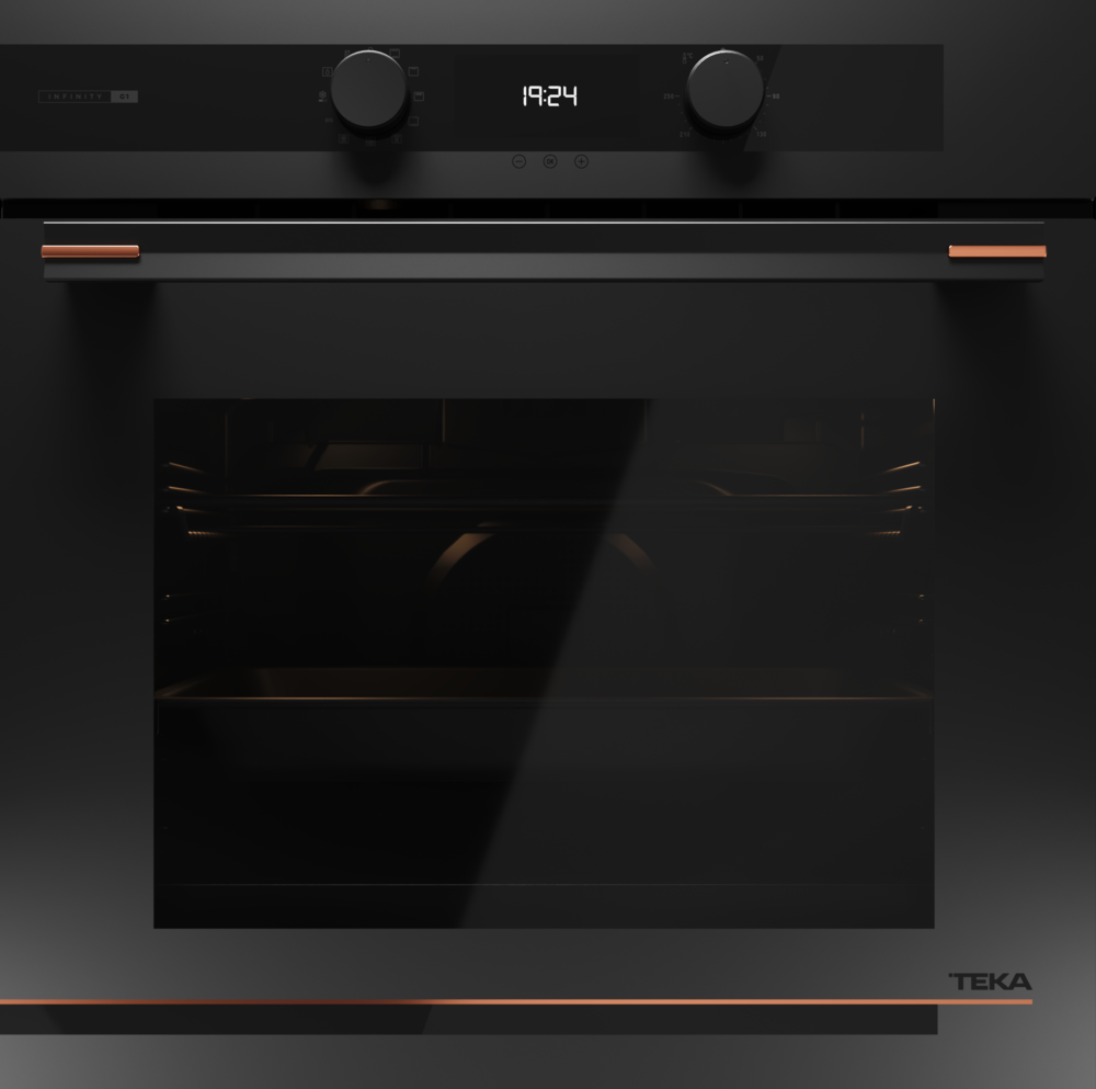 Фото товара: Teka HLB 84-G1 MATT BLACK