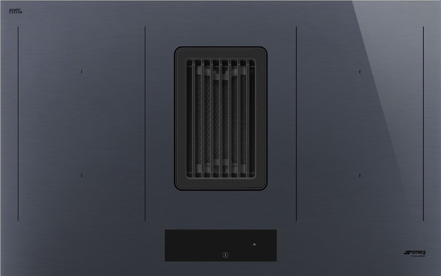 Фото товара: Smeg HOBD182DG индукционная поверхность