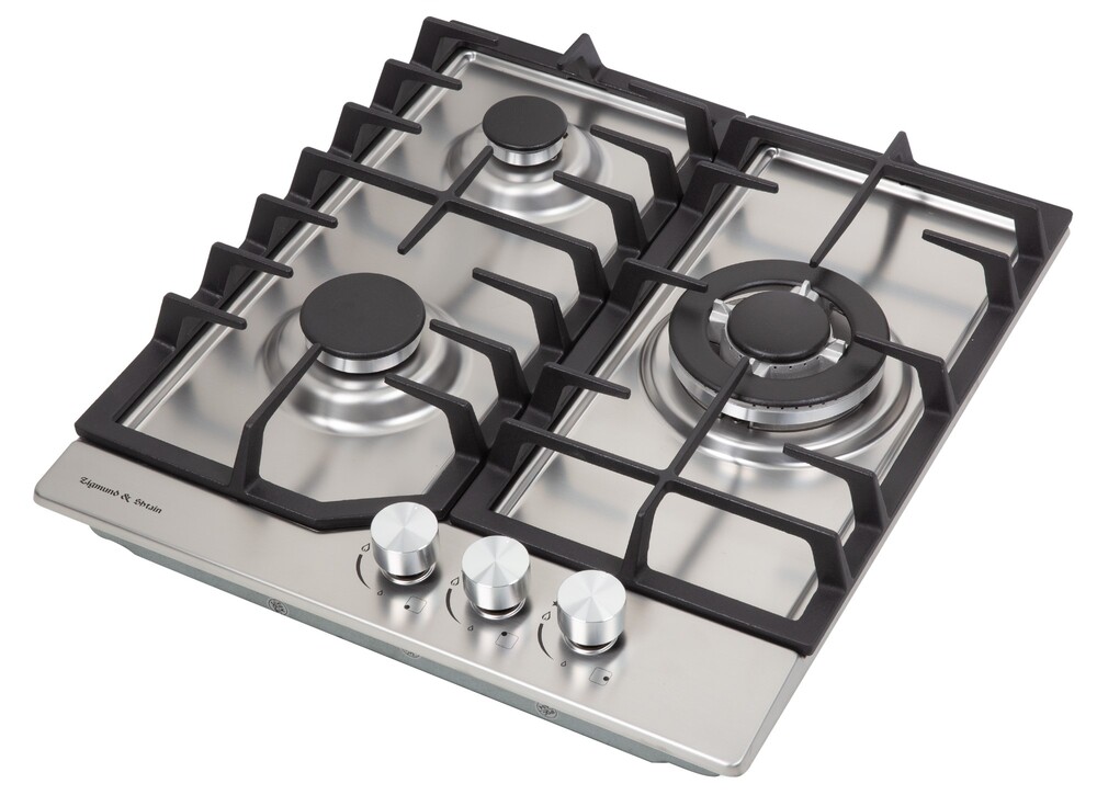 Детальное фото товара: Zigmund & Shtain G 22.4 S газовая поверхность