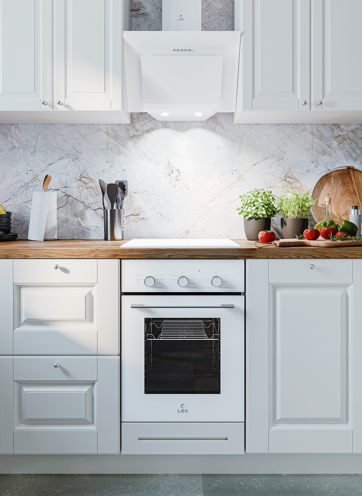 LEX EDM 4575 WH Детальное фото товара: LEX EDM 4575 WH