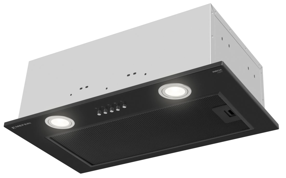 Детальное фото товара: MEFERI INBOX52BK LIGHT
