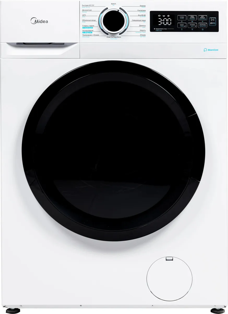 Фото товара: Midea MF01712BS40/W
