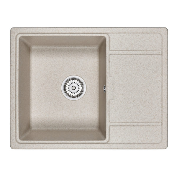 Фото товара: GRANULA 6503 мойка, гранит, пирит