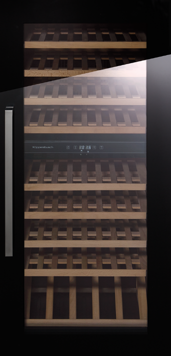 Фото товара: Kuppersbusch FWK 4800.0 S1 Stainless steel