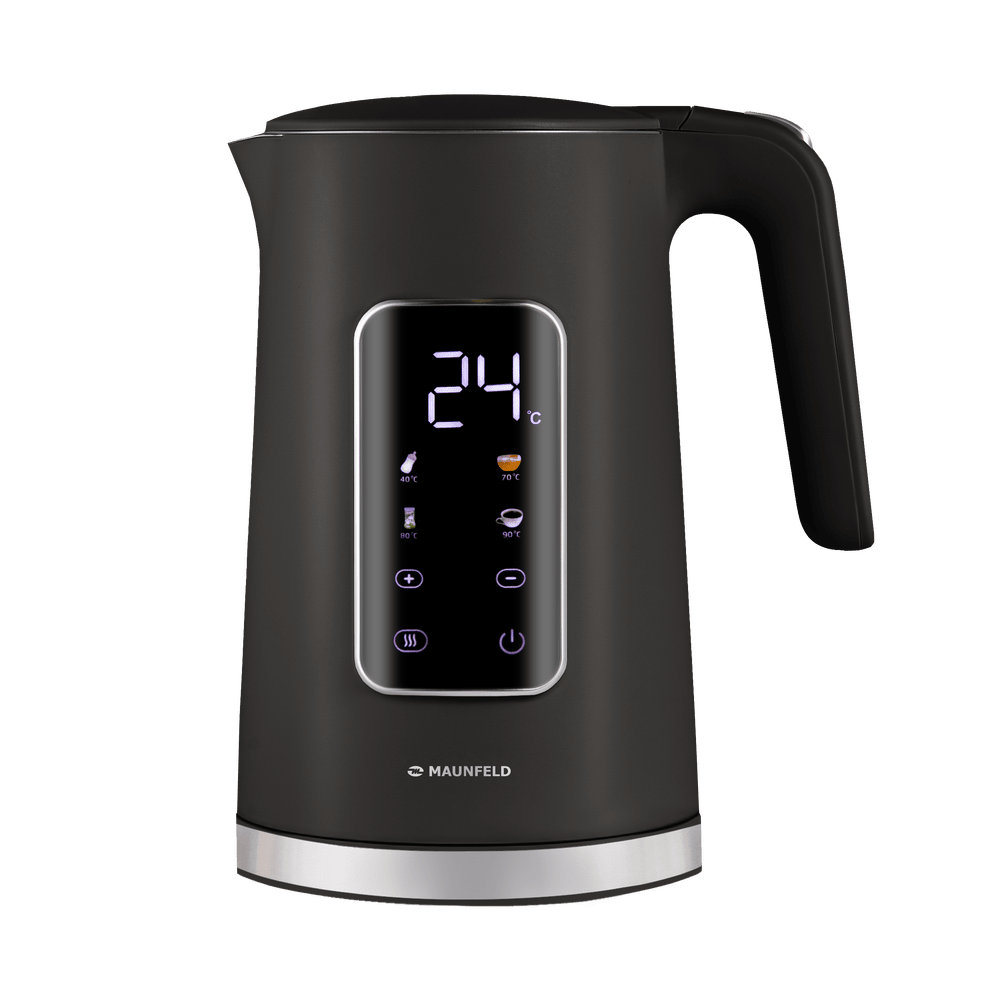 Фото товара: Maunfeld MGK-635DBK электрический чайник