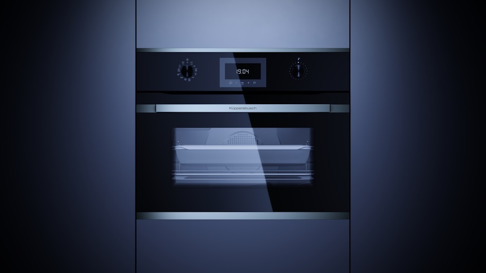 Детальное фото товара: Kuppersbusch CBD 6340.0 S1 Stainless Steel