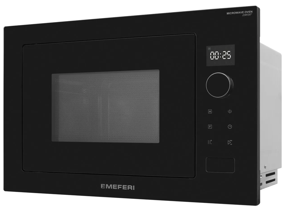 Детальное фото товара: MEFERI MMO6025BK COMFORT