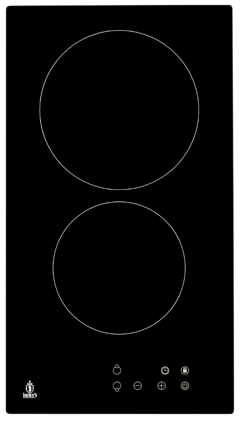 Фото товара: Jacky's JH MB33 стеклокерамическая поверхность