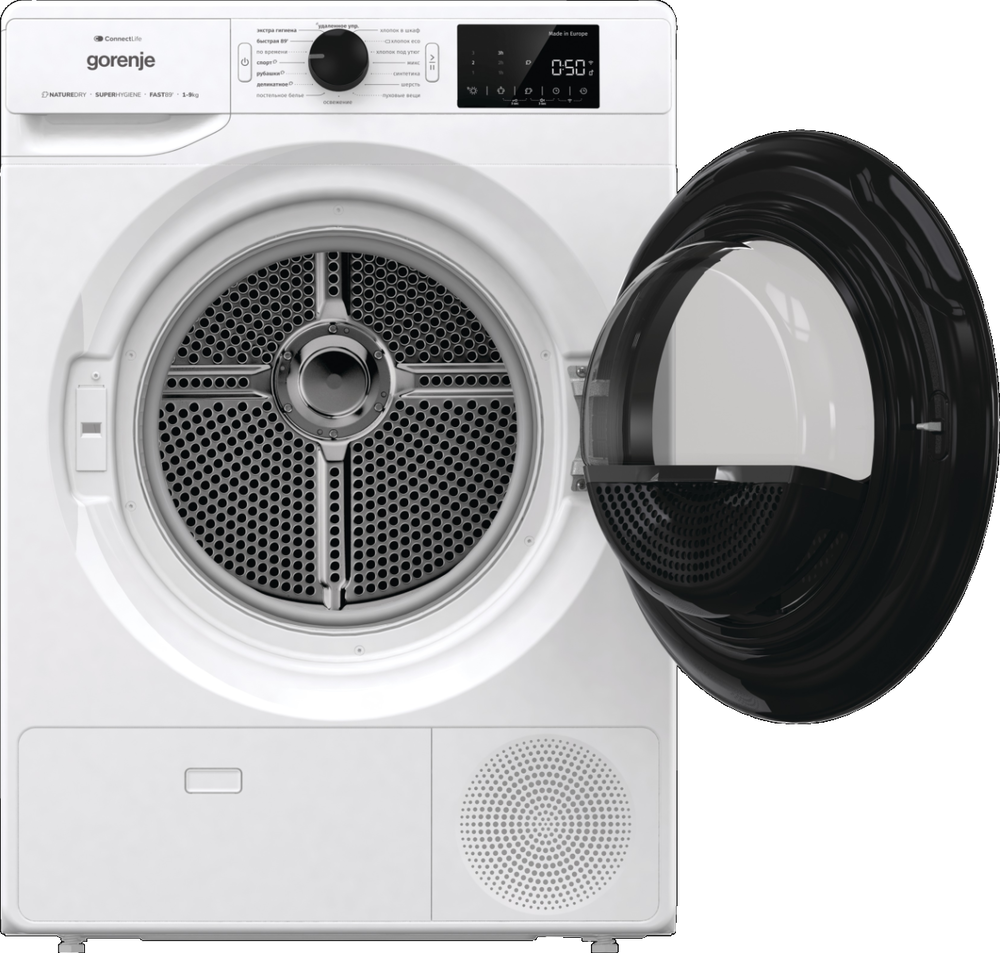 Gorenje DPNE92GNLWIFI/C Детальное фото товара: Gorenje DPNE92GNLWIFI/C