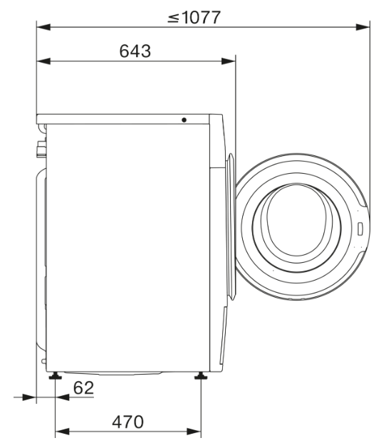 Детальное фото товара: Miele WWV980WPS