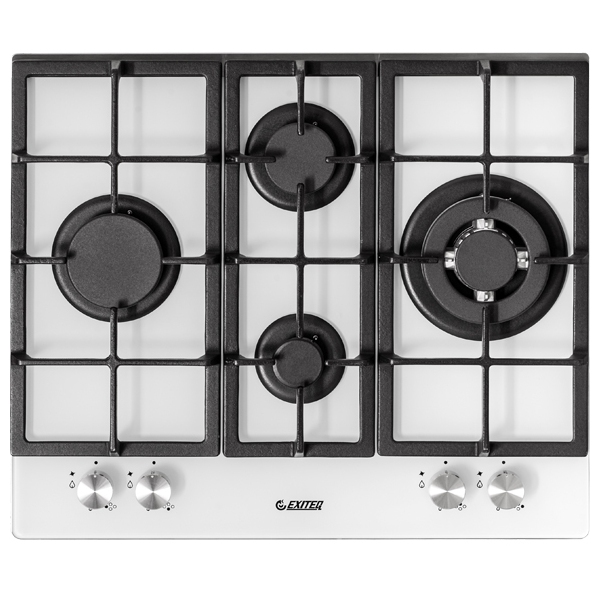 Фото товара: EXITEQ PF 640 STGW-E/A газовая поверхность