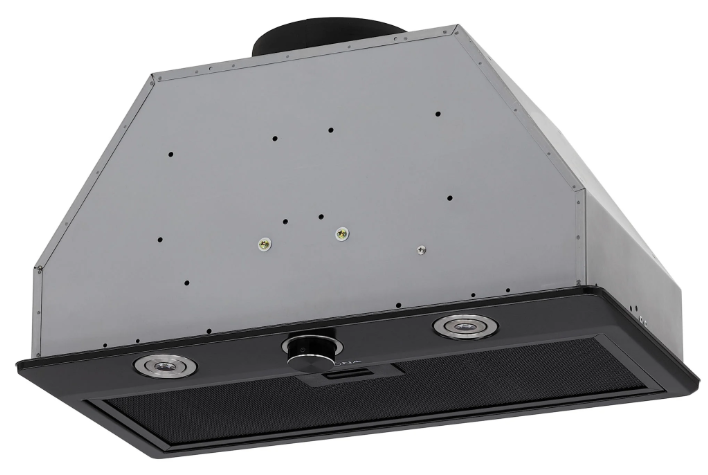 Фото товара: Krona SVEN 600 black one knob