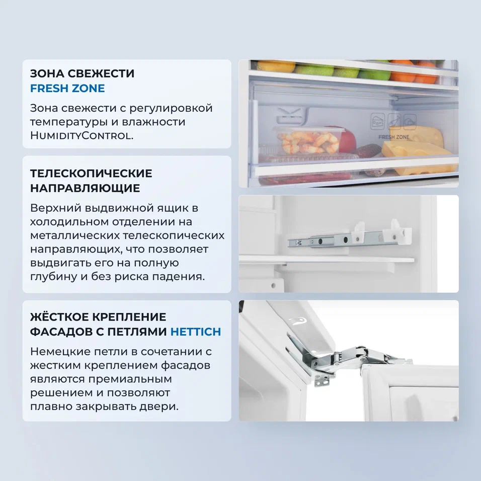 Детальное фото товара: ZUGEL ZRI2070FNF