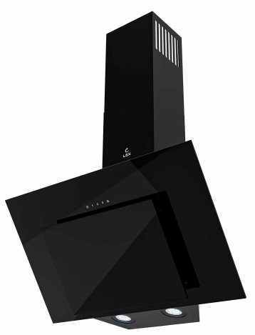 Фото товара: LEX MIRA GS 600 BLACK