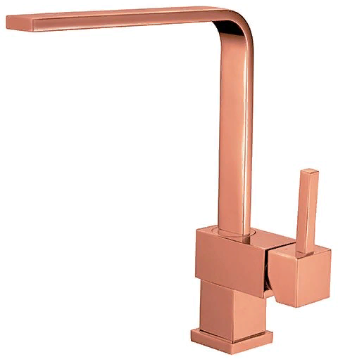 Фото товара: ALVEUS LAGUNA MONARCH COPPER, смеситель, медь