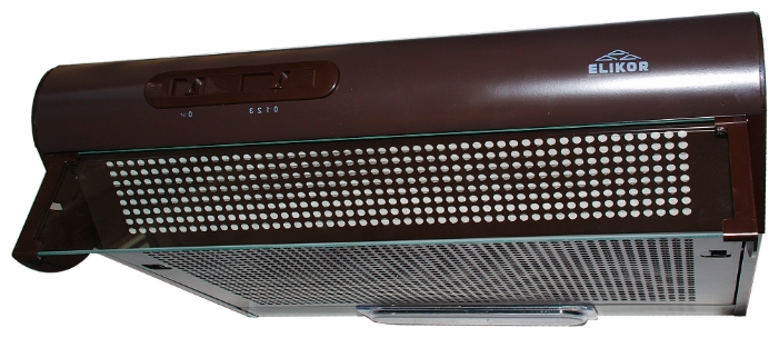 Фото товара: Elikor Davoline 50П-290-П3Л коричневый