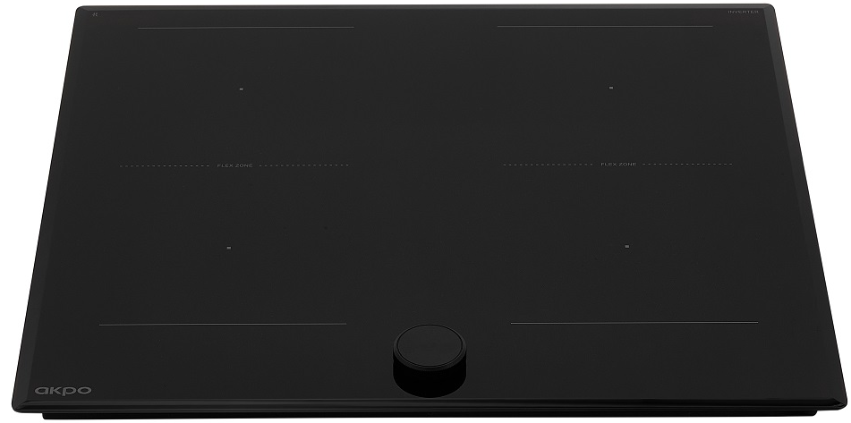 Детальное фото товара: AKPO PIA 6094401Е BL индукционная поверхность