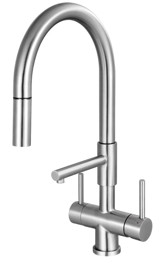 Seaman Eco Venice SSN-1069-SS (Steel satin) Фото товара: Seaman Eco Venice SSN-1069-SS (Steel satin)