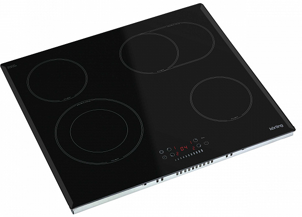 Детальное фото товара: Korting HK 62550 B стеклокерамическая поверхность