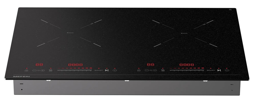 Детальное фото товара: MEFERI MIH602BK ULTRA индукционная поверхность