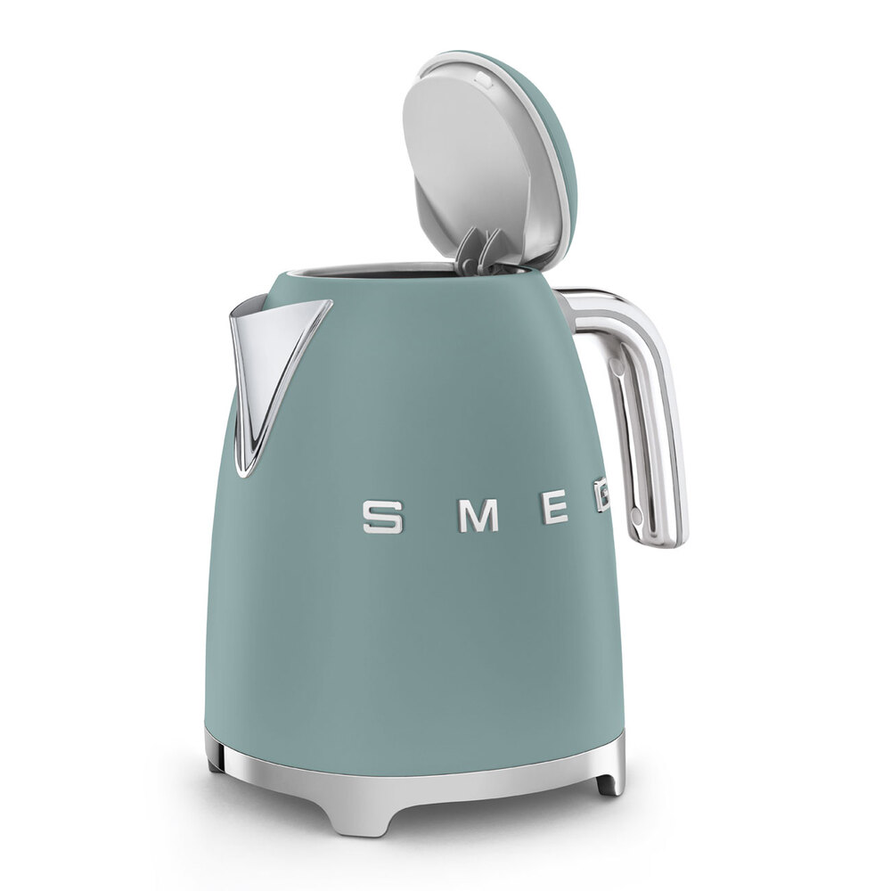 Детальное фото товара: Smeg KLF03EGMEU электрический чайник