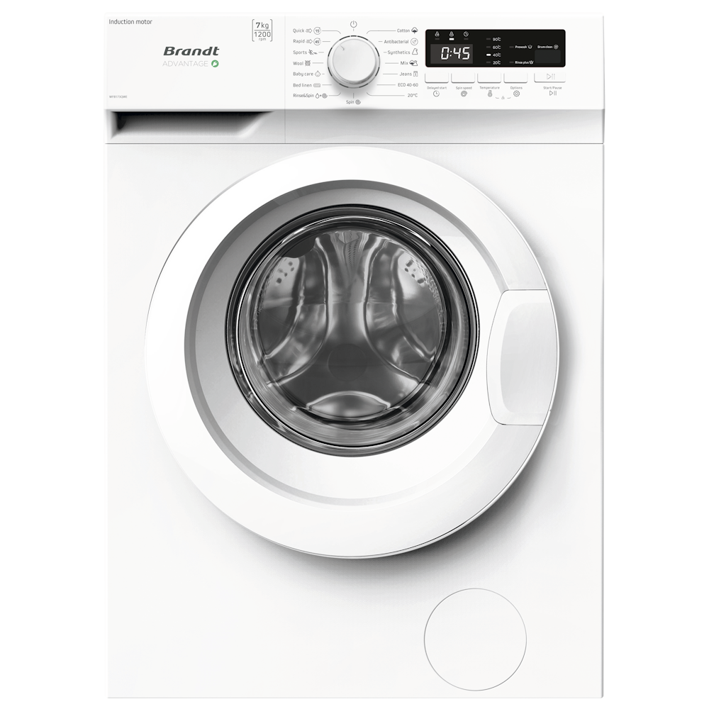 Brandt WFB173QWE Фото товара: Brandt WFB173QWE