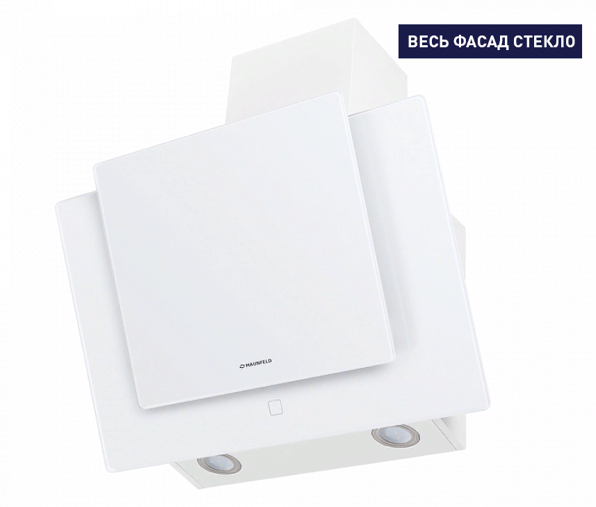 Фото товара: Maunfeld WIND 60 Glass White