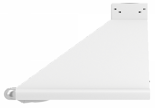 Elikor Сатурн 60П-180-В1Л белый/нерж Детальное фото товара: Elikor Сатурн 60П-180-В1Л белый/нерж